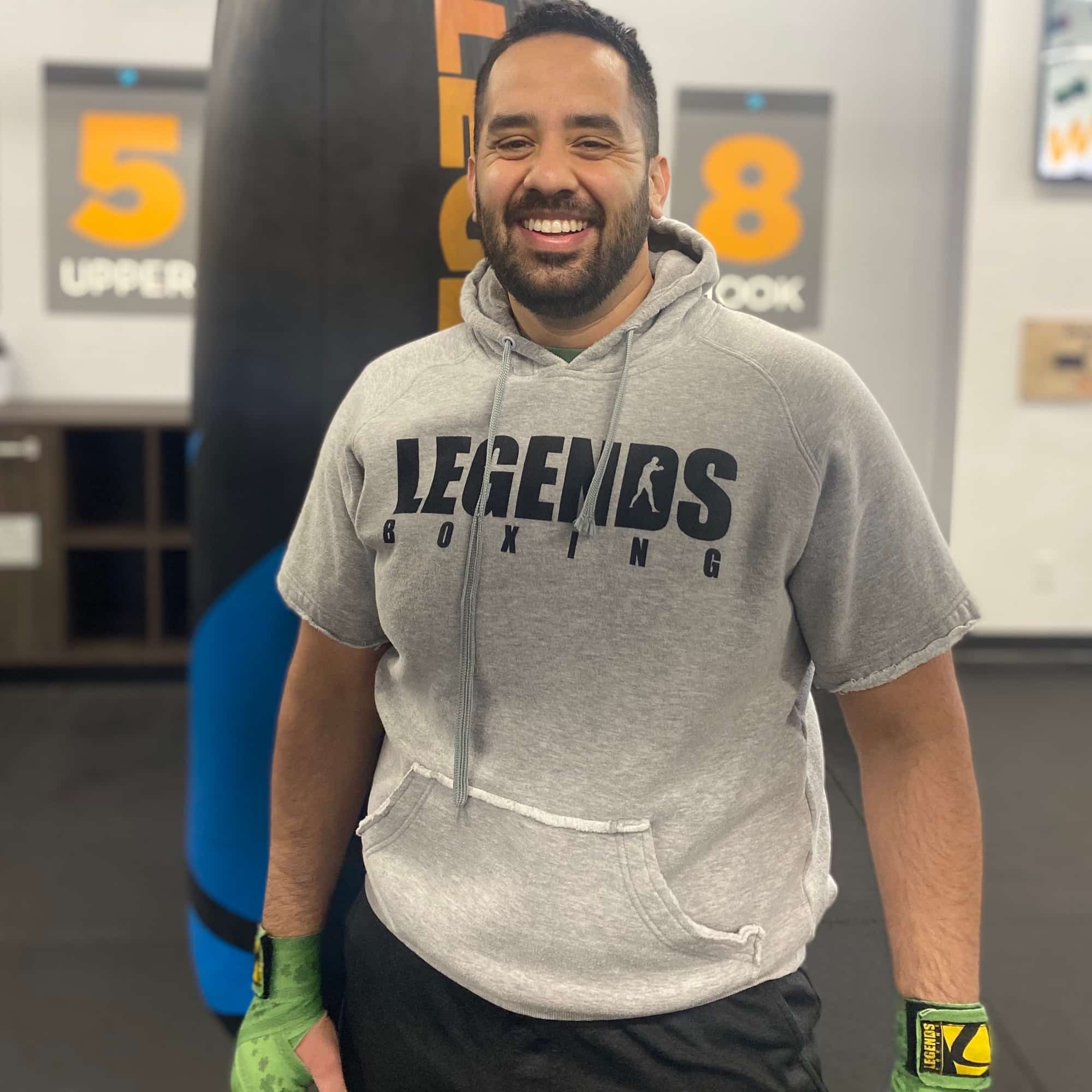 Boxing Gym Legends Boxing Lehi, UT